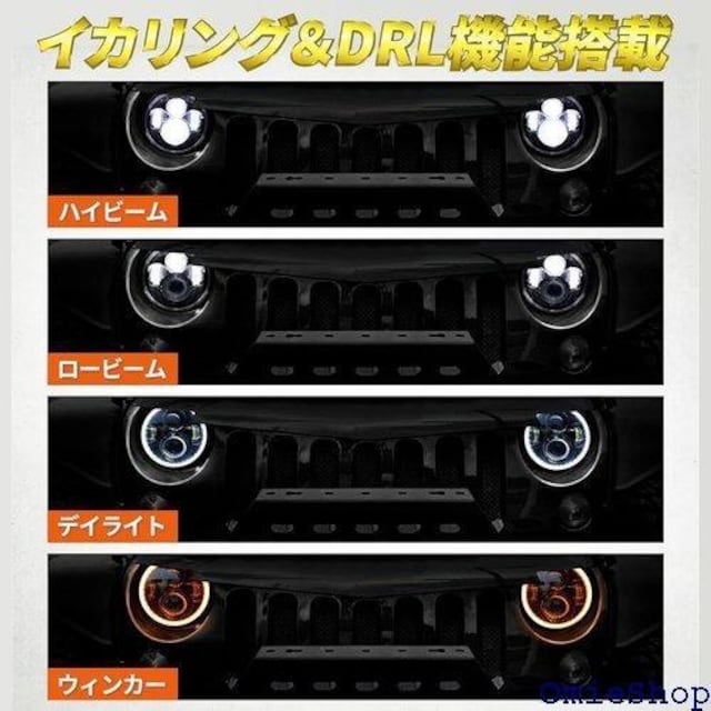 Lezalic 7C` wbhCg led E N JEEP O[ nCr[ [r[ 18  /oCN