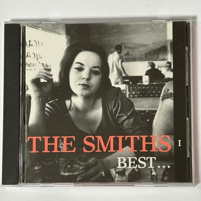 THE SMITHS / BEST OF 1   CD/DVD/rfI 