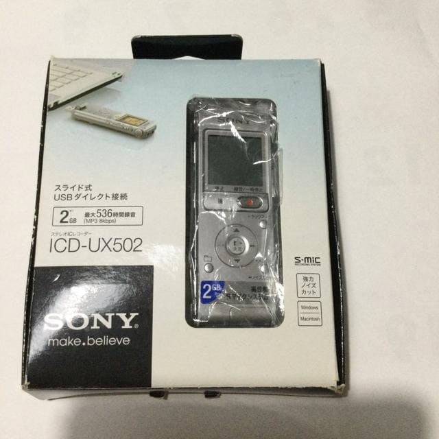 SONY ICR[_[  A160   Ɠd/AV 