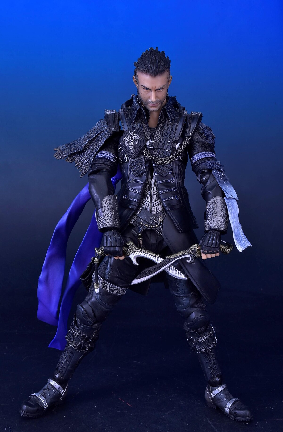 中古 PLAY ARTS改 ニックス ウリック(キングスグレイブFF15