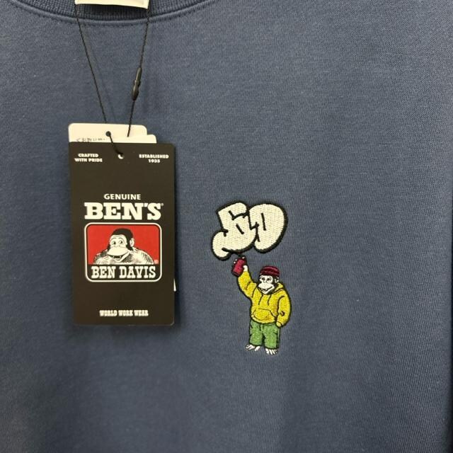  Vi BEN DAVIS xfCrX |CgN[XEFbg  uh 