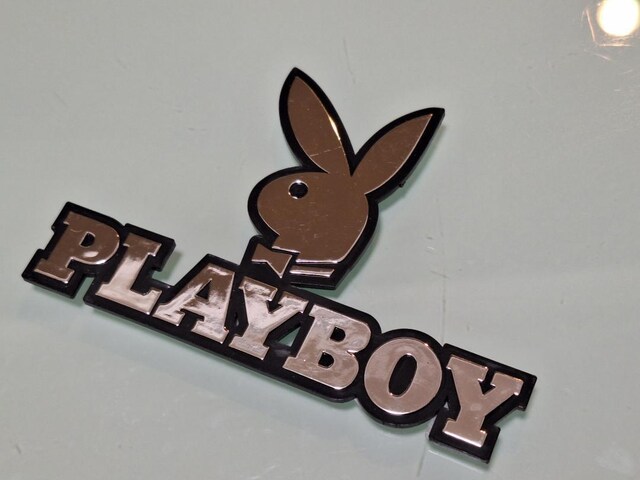 PLAYBOY vC{[C yABS ʎdl CH/BLACK Gu Vi  /oCN