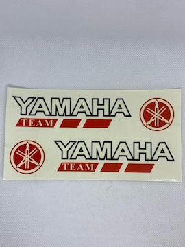 YAMAHA XebJ[@EZbg@XJ TEAM ag@`v[h@ANZT[@hXAbv