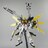 【DABAN MODEL】8803 1/100 MG ダブルエックス WX DX 機動新世紀 未組立プラモデル