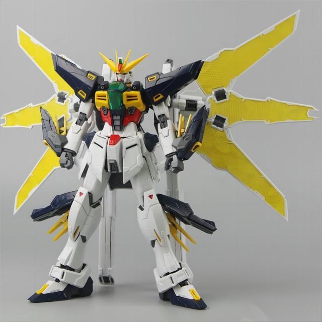 DABAN MODEL】8803 1/100 MG ダブルエックス WX DX 機動新世紀