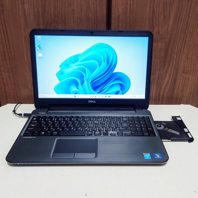 DELL Corei5 8GB ViSSD256GB DVD WebJ Windows11 Office2024  PC{/Ӌ@ 