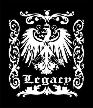 LEGACYEKV[ޖ̓IWiXebJ[