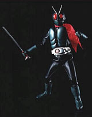 RAH220-1X 仮面ライダー 旧1号 後期タイプ（桜島1号） RAH220-1X 仮面ライダー 旧1号 後期タイプ 桜島1号 限定品○未