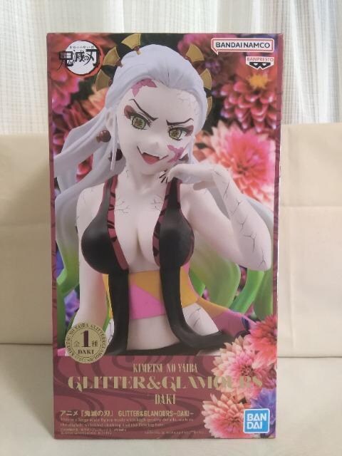 AjuSł̐nvGLITTER&GLAMOURS@DAKI 
