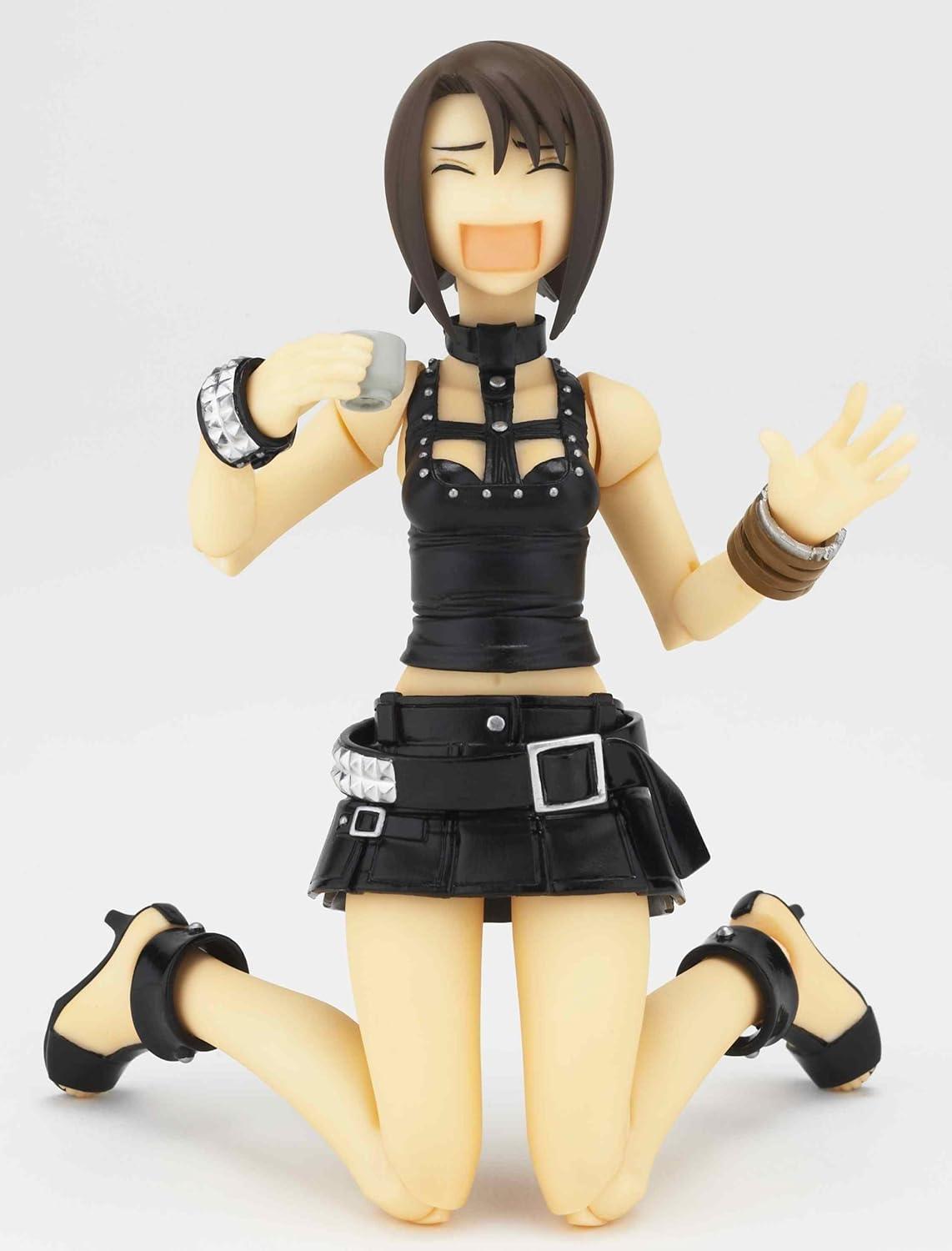 もやしもん 長谷川遥 フロイラインリボルテック No.011○新品未