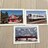 長井市 ポストカード ふるさと納税ノベルティ 山形鉄道株式会社 山形鉄道 絵葉書 絵はがき