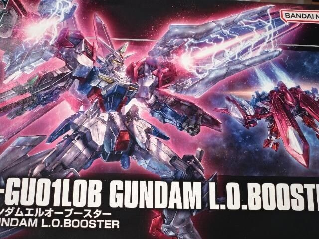 HG1/144 K_ L.O u[X^[@v~Ao_Ci 