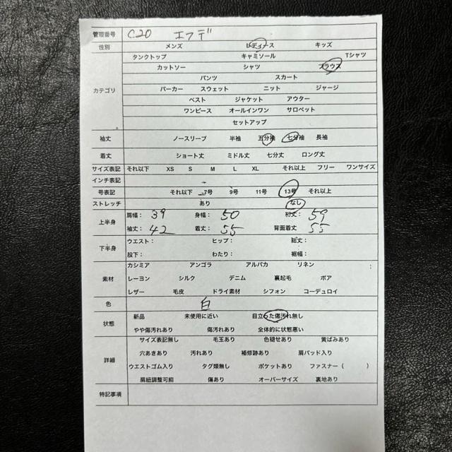 Gtf ef-de Jbg\[ `jbN uEX fB[X 7 [X  uh 