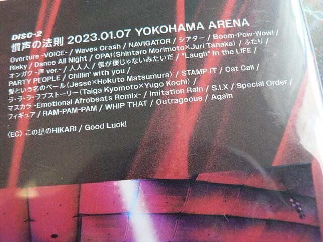 SixTONES^2gu[Cw̖@xyՁz2ubNbgt^Blu-ray^Xg[YOP[X  ^gObY 