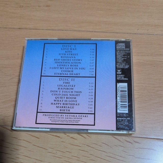 a  CD/DVD/rfI 