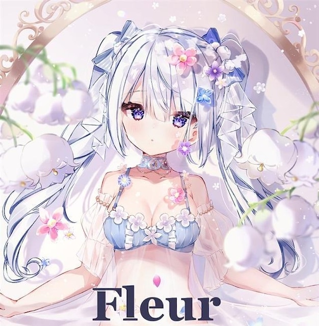 l Fleur ݂܁[ }R~bN IWi R~bN}[PS   Aj/R~bN/LN^[ 