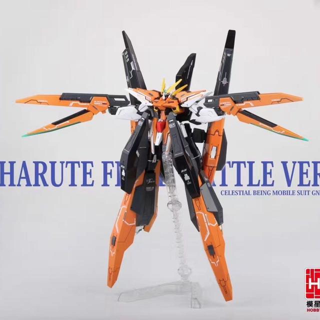 グランドセール HOBBY 水 再販 最終決戦仕様 ガンダムハルート HG STAR】1/144 ロボット