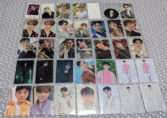 SEVENTEEN EW gJ XebJ[ ܂Ƃߔ  ^gObY 