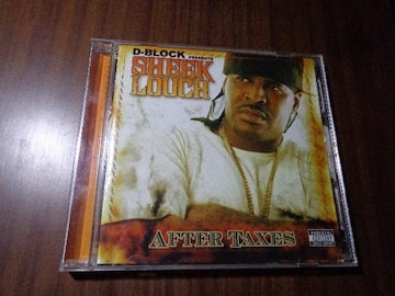 CD  SHEEK LOUCHuAFTER TAXESv CDABlu-rayADVD 2ő180~