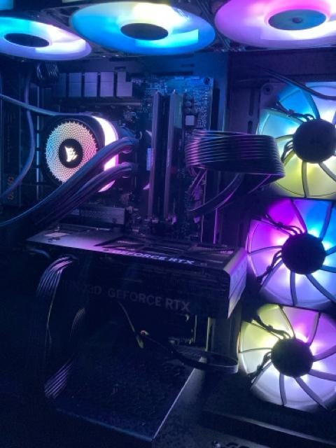 ynCGhPCz9800x3d RTX4070 Super 32G 1000W yCorsairz   PC{/Ӌ@ 