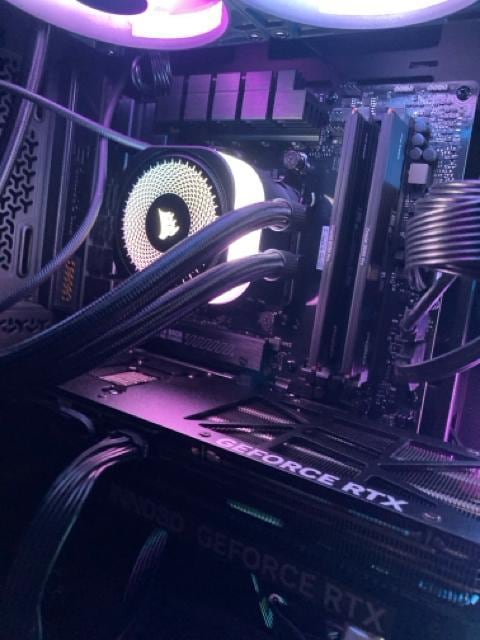 ynCGhPCz9800x3d RTX4070 Super 32G 1000W yCorsairz  PC{/Ӌ@ 