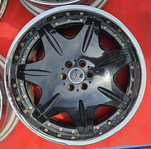 WORK LS 207 FR 3s[X22C` PCD115 9J 6nua70mm ItZbg{39mmzC[̂4{Zb  /oCN