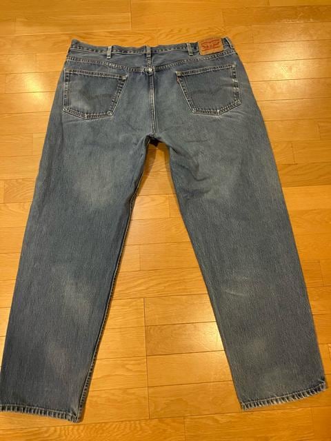 LEVIfS [oCX 550bNXfj 傫sizeW46 used   uh 