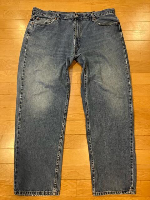 LEVIfS [oCX 550bNXfj 傫sizeW46 used  uh 