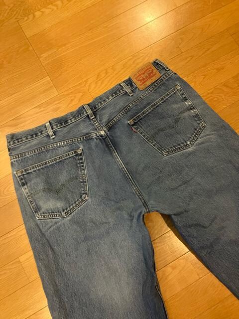 LEVIfS [oCX 550bNXfj 傫sizeW46 used  uh 