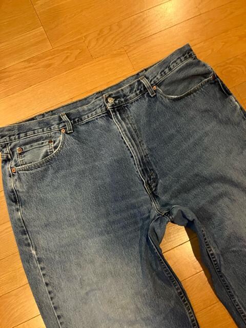 LEVIfS [oCX 550bNXfj 傫sizeW46 used  uh 