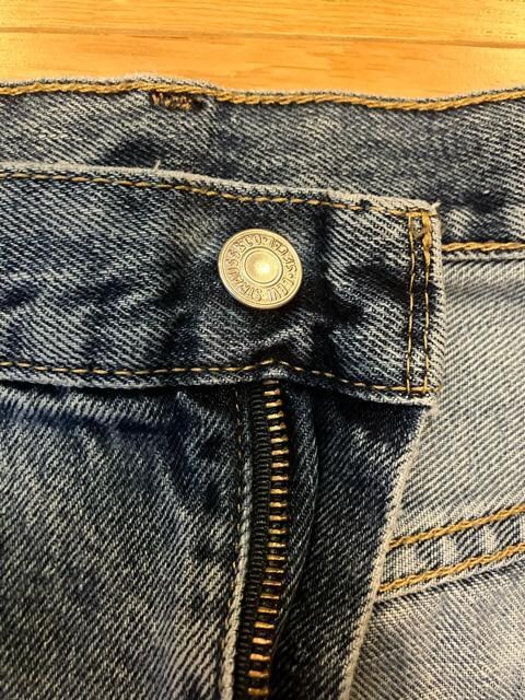 LEVIfS [oCX 550bNXfj 傫sizeW46 used  uh 