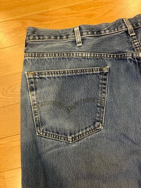 LEVIfS [oCX 550bNXfj 傫sizeW46 used  uh 