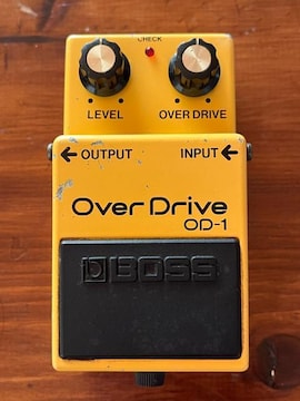 Boss OD-1 Over Drive {X I[o[hCu  i