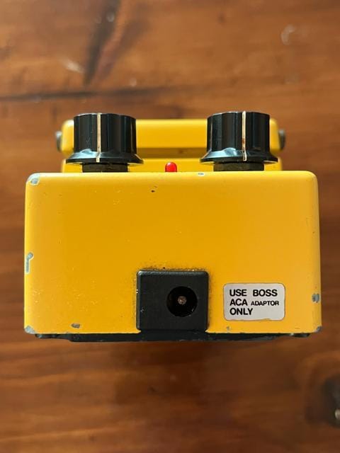 Boss OD-1 Over Drive {X I[o[hCu  i  zr[ 