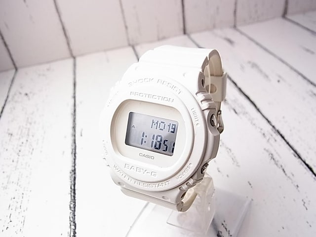 Ki i CASIO JVI Baby-G BGD-570 fB[Xrv zCg  uh 