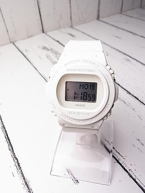 Ki i CASIO JVI Baby-G BGD-570 fB[Xrv zCg  uh 