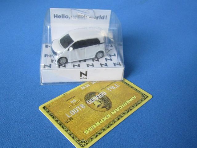 HONDA N-WGN 񔄕i LED vobNJ[~jJ[ L[z_[  zr[ 