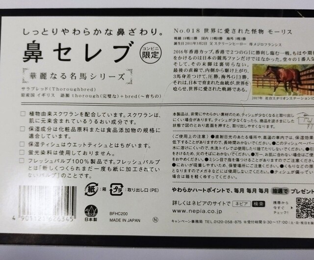 lsA@Zu@ؗȂ閼nV[YNo.018[X@i@400