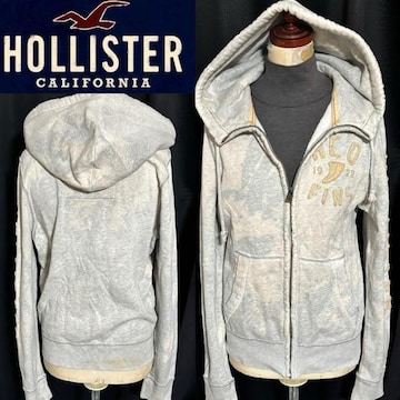 HOLLISTER zX^[ Be[W H p[J[ M AJW [N Xg[g fj W[Y ~^[ Ò