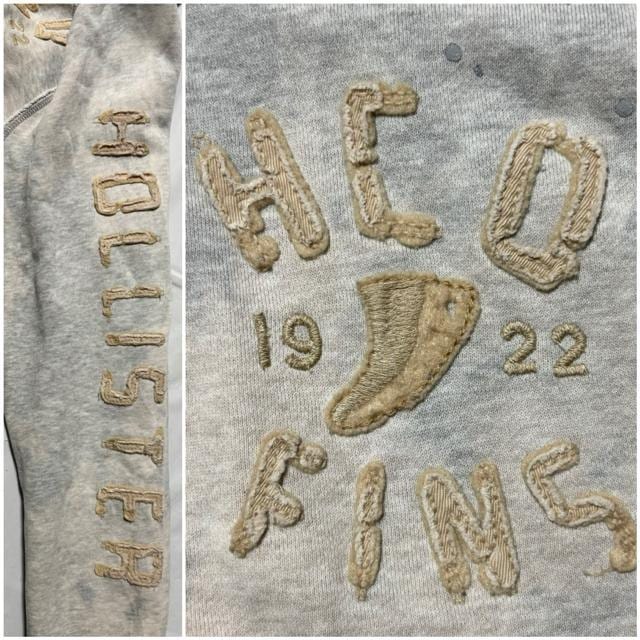 HOLLISTER zX^[ Be[W H p[J[ M AJW [N Xg[g fj W[Y ~^[ Ò  jt@bV 