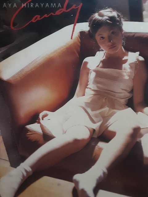Rʐ^WuCANDYv݉ꂠB   ^gObY 