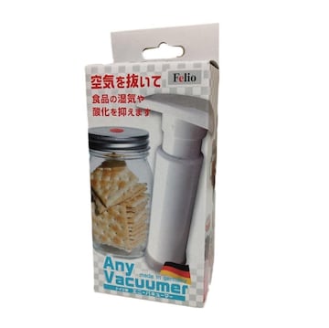 Felio Any Vacuumumer^|v Gj[oL[}[ hCc