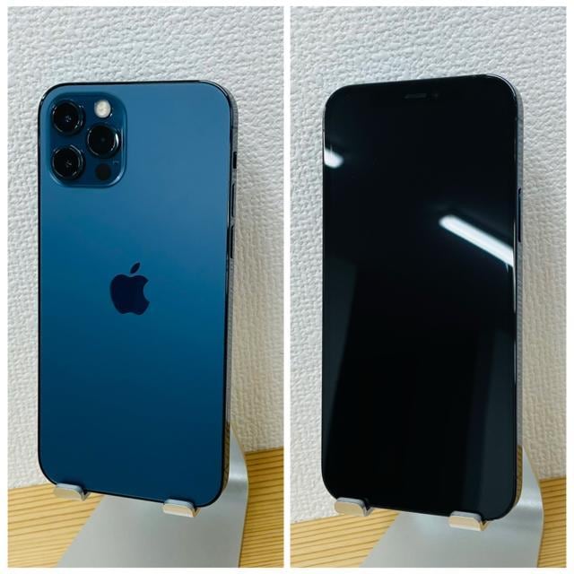 B 100% iPhone 12 Pro 512 GB SIMt[ {  Ɠd/AV 