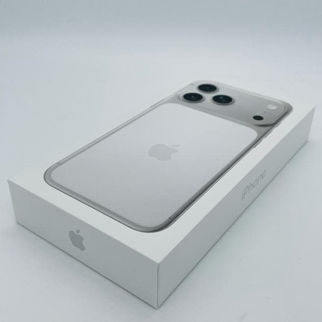 vZbgw J  iPhone 17 Pro Max 2TB SIMt[ u[ {  Ɠd/AV 