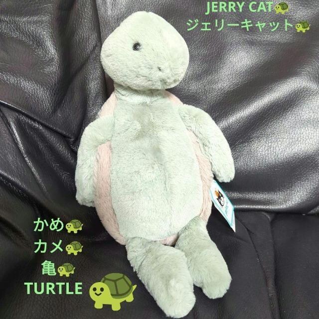 JELLY CAT/WF[Lbg/T/J//ʂ/pՋHi/@/Turtle/MTCY/CMXV[bg    
