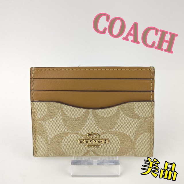 COACH J[hP[X   uh 