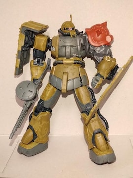 HGUC1/144 MS-06F@UNU@Q̃NCGver