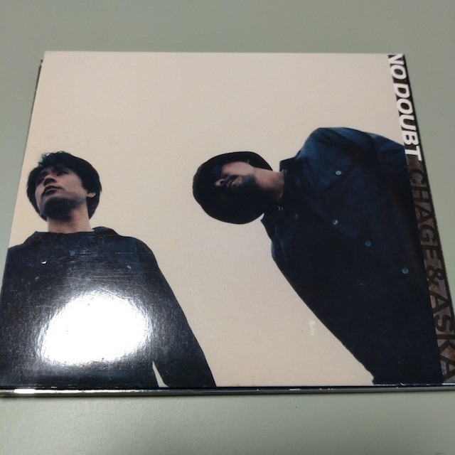 CHAGEASKA@NO DOUBT   ^gObY 