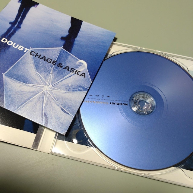 CHAGEASKA@NO DOUBT  ^gObY 