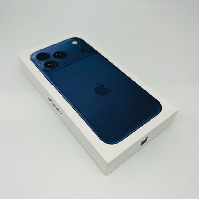 vZbgw@J iPhone 17 Pro Max 1TB SIMt[ {  Ɠd/AV 